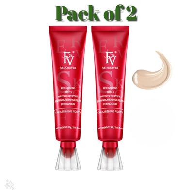 FV Intensive Moisturizing Foundation Pack of 2